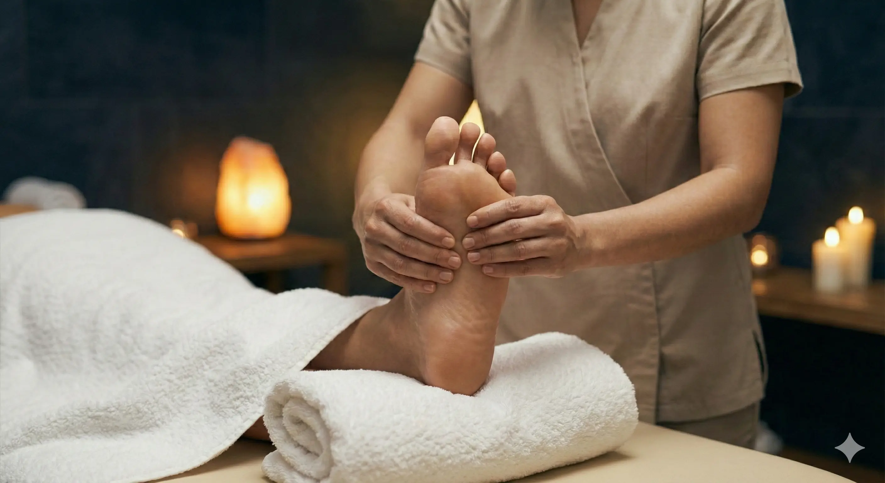 Foot Spa Visakhapatnam